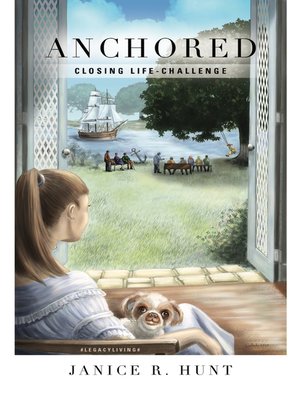 cover image of ANCHORED
